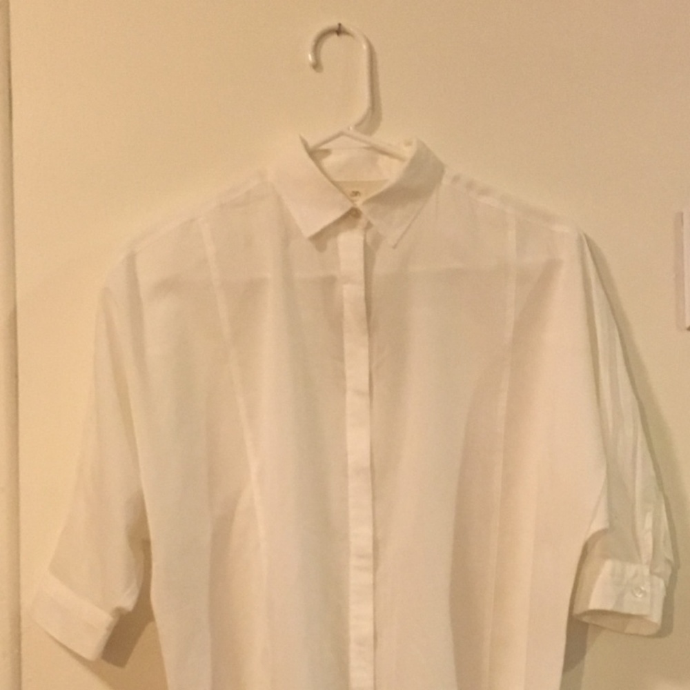 LOFT button down